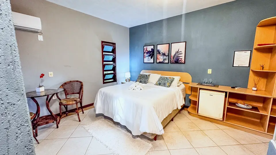 Suíte Master Casal — galeria