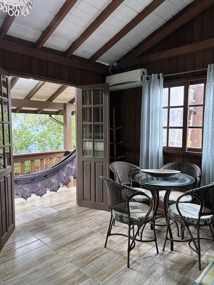Chalé Confort — galeria