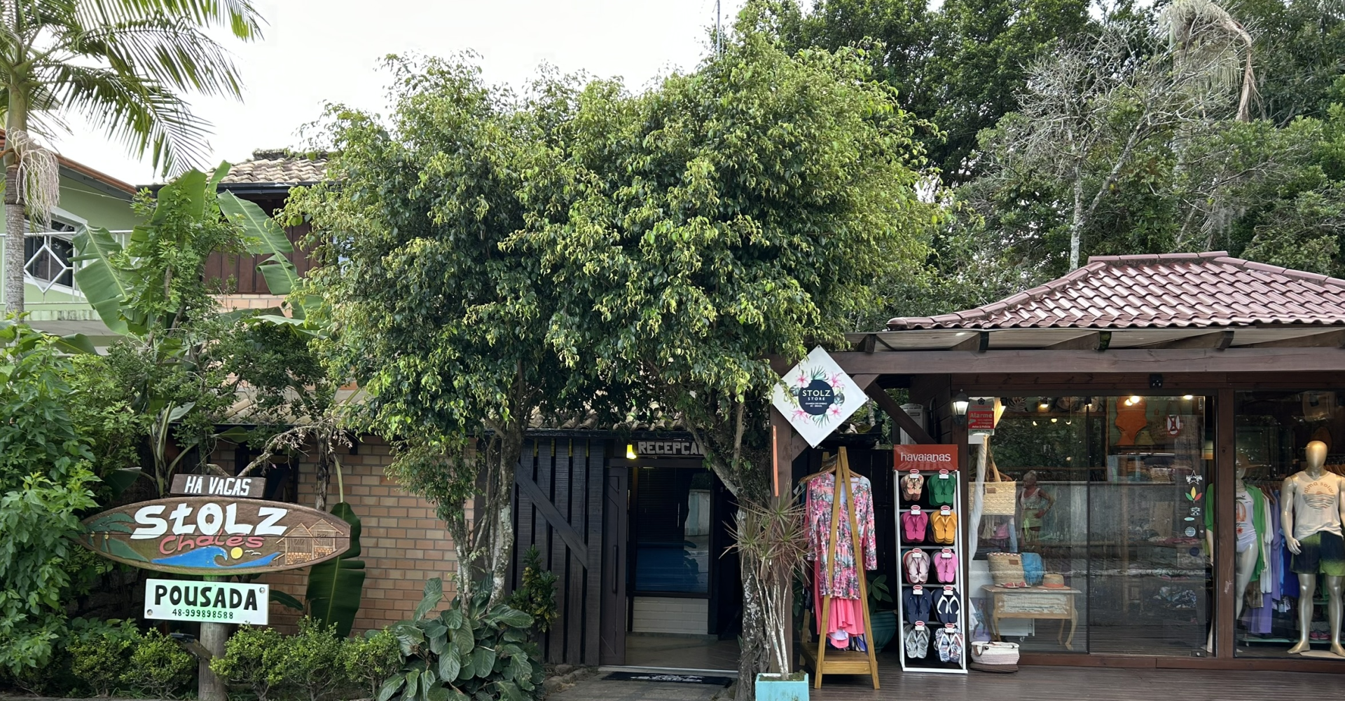 Stolz Pousada