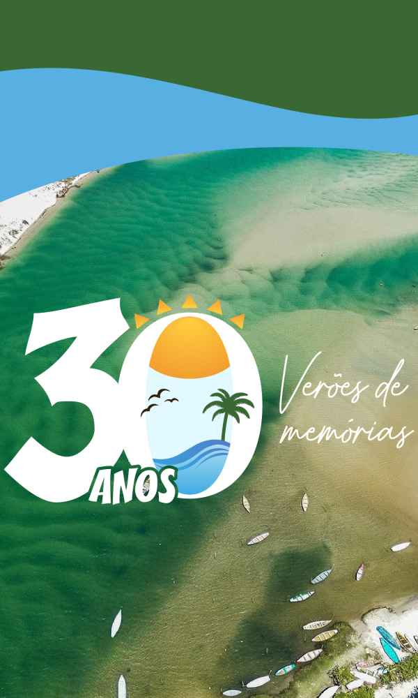 30 Verões de Memórias 