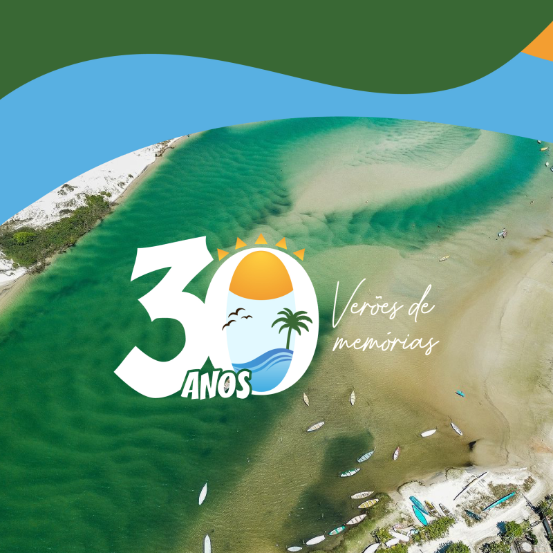 30 Verões de Memórias 