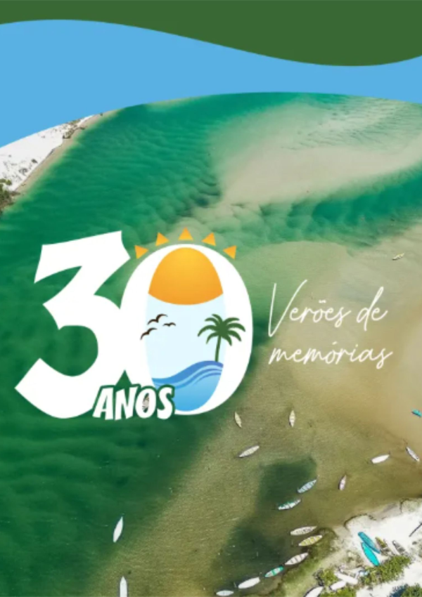 30 Verões de Memórias