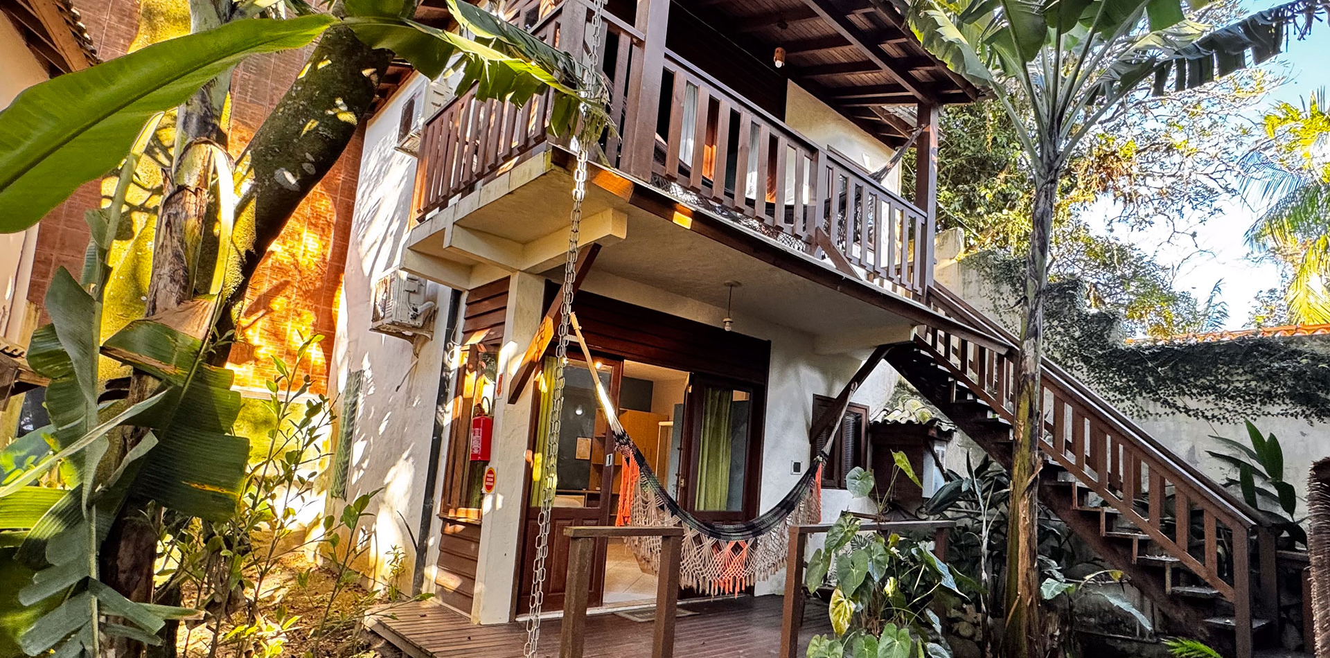 Suíte Master Casal, para 02