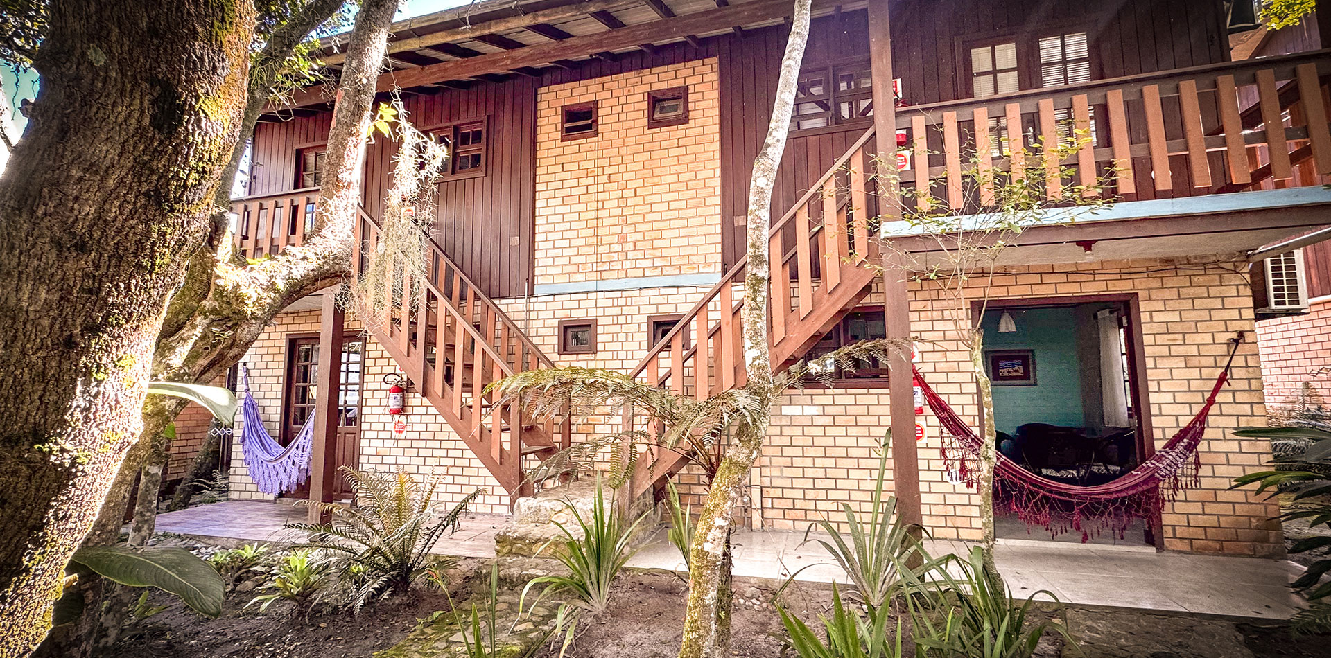 Chalé Confort, para 04