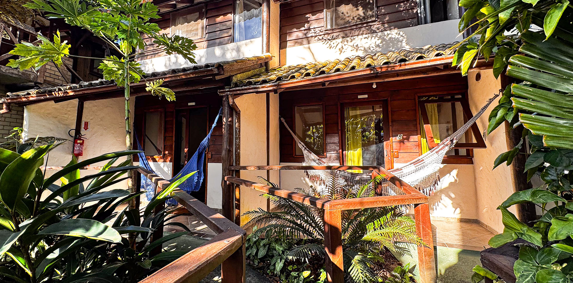 Chalé Studio, para 02